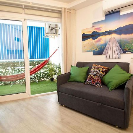 Elevana Daire Fuengirola Dış mekan fotoğraf