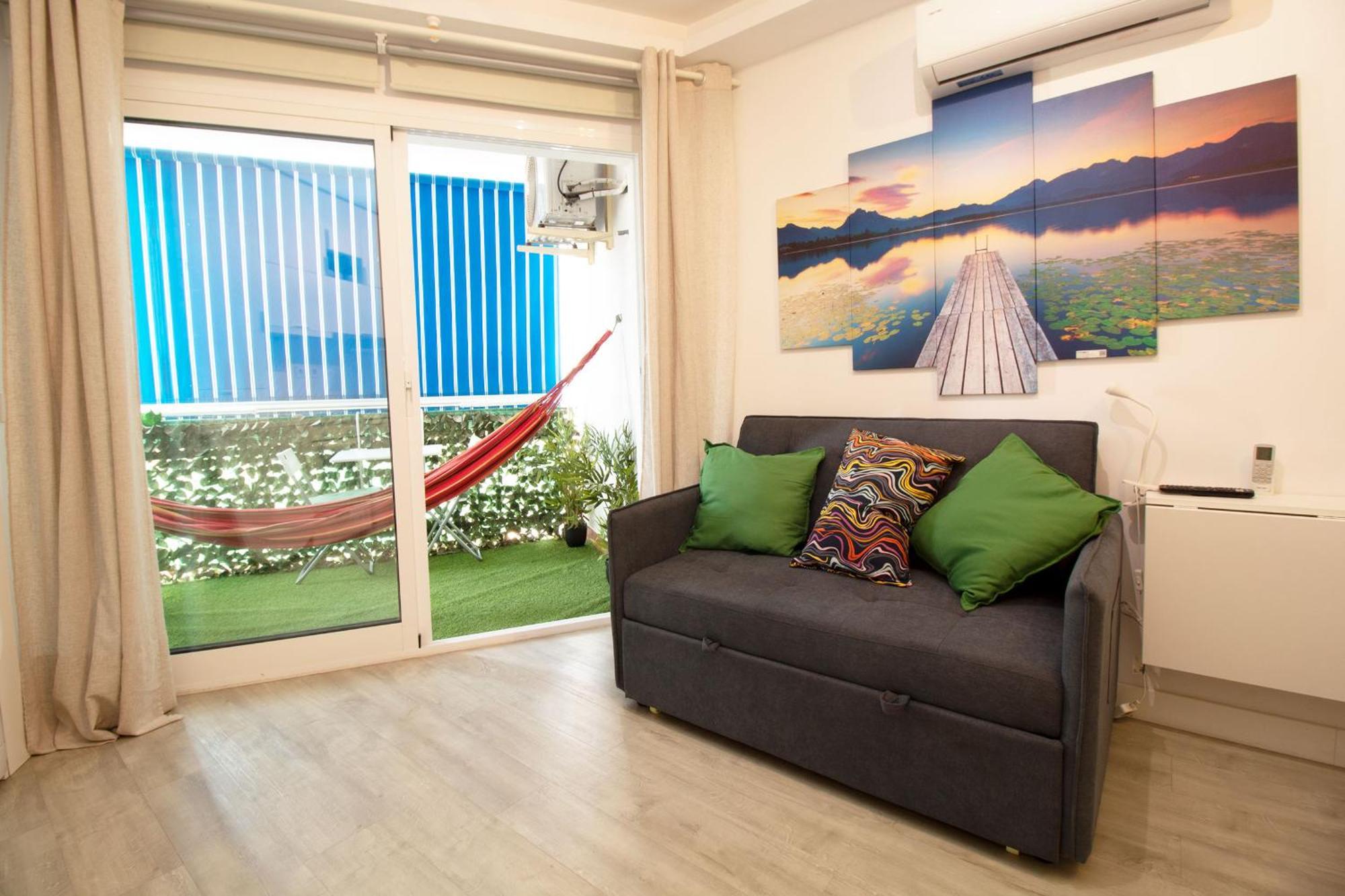 Elevana Daire Fuengirola Dış mekan fotoğraf