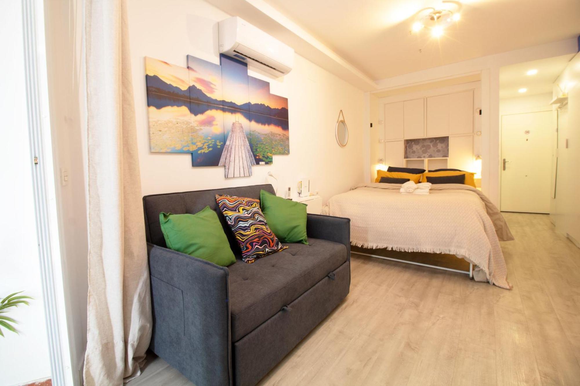 Elevana Daire Fuengirola Dış mekan fotoğraf
