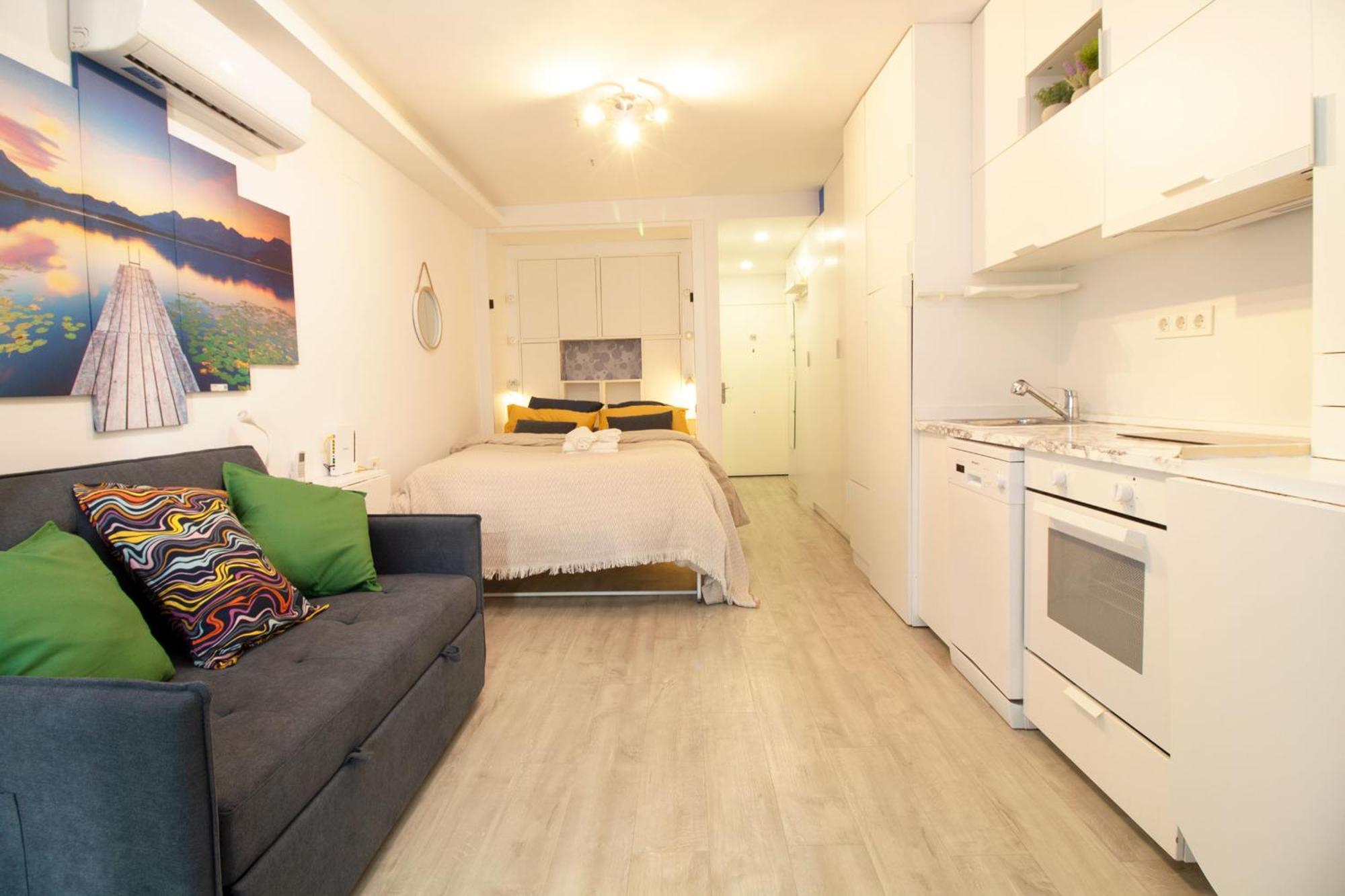 Elevana Daire Fuengirola Dış mekan fotoğraf