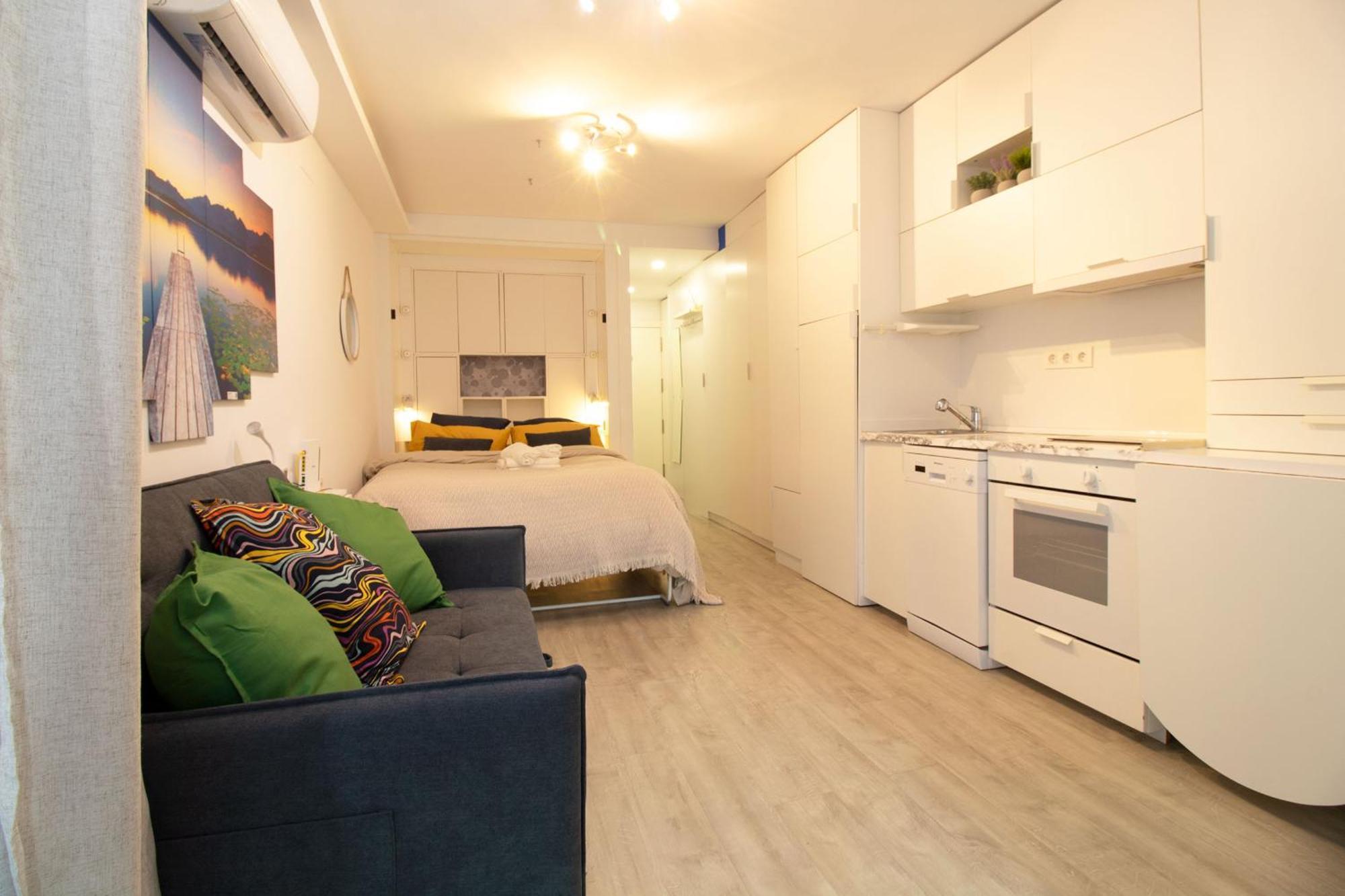 Elevana Daire Fuengirola Dış mekan fotoğraf