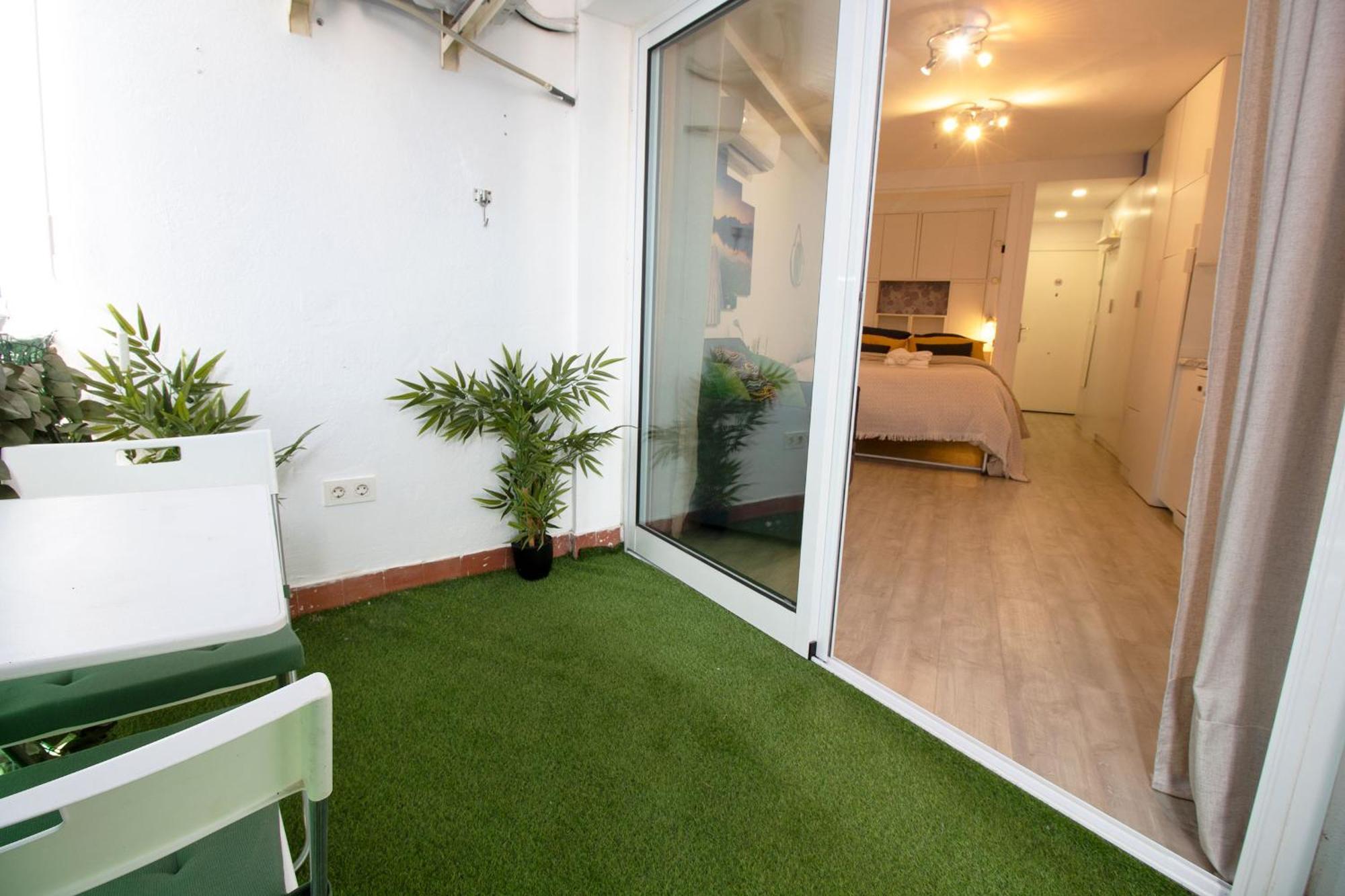 Elevana Daire Fuengirola Dış mekan fotoğraf