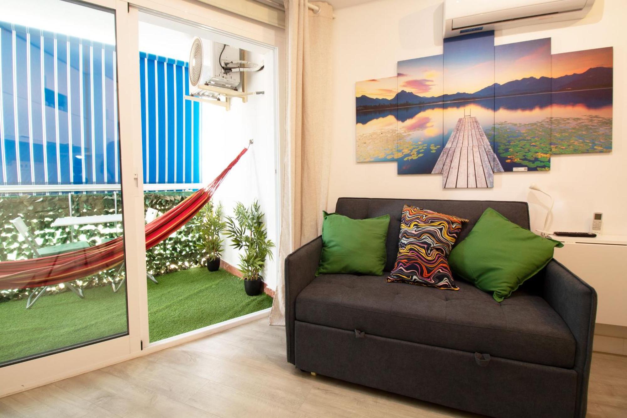 Elevana Daire Fuengirola Dış mekan fotoğraf