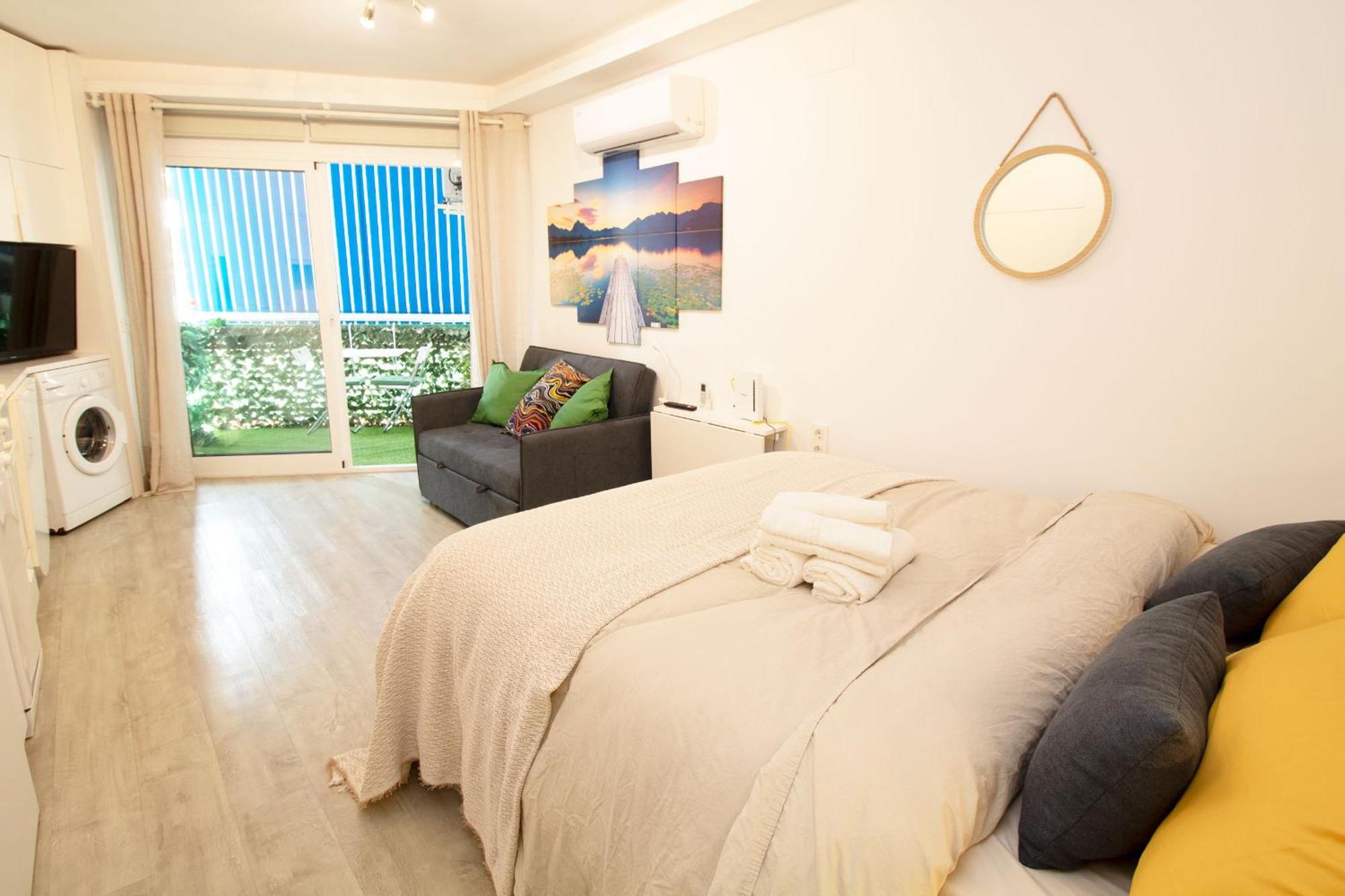 Elevana Daire Fuengirola Dış mekan fotoğraf